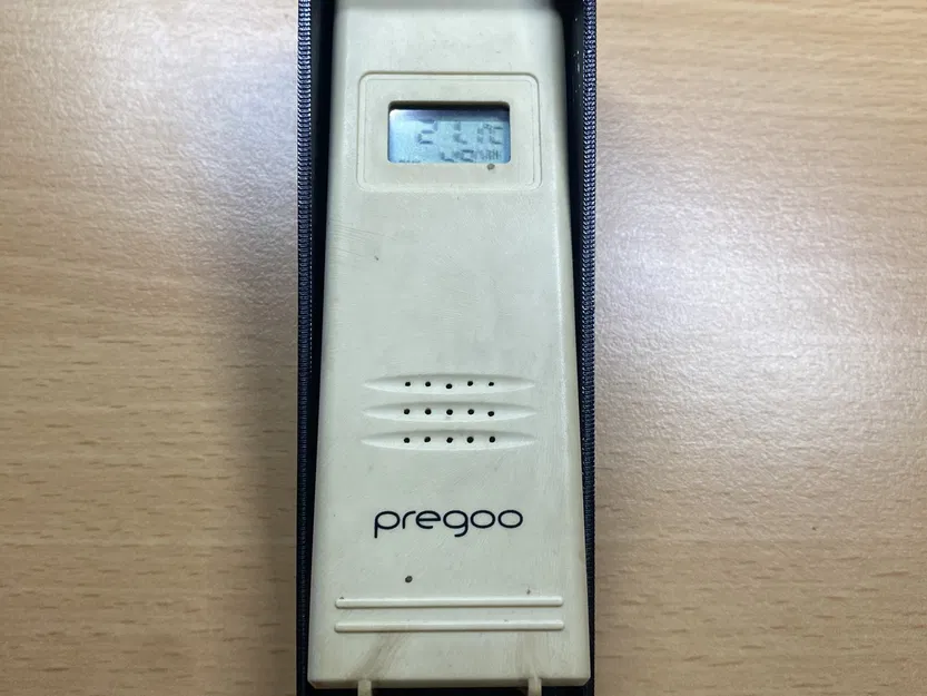 Pregoo weather station sensor cover - Image 1