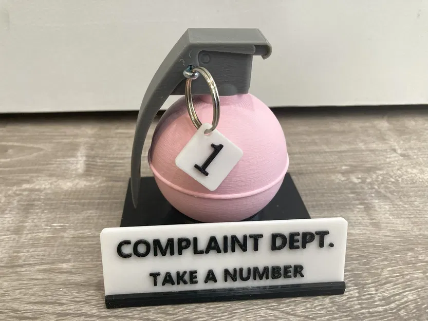 Bảng Tên Dept Phàn Nàn và Đế Lựu Đạn - Image 1