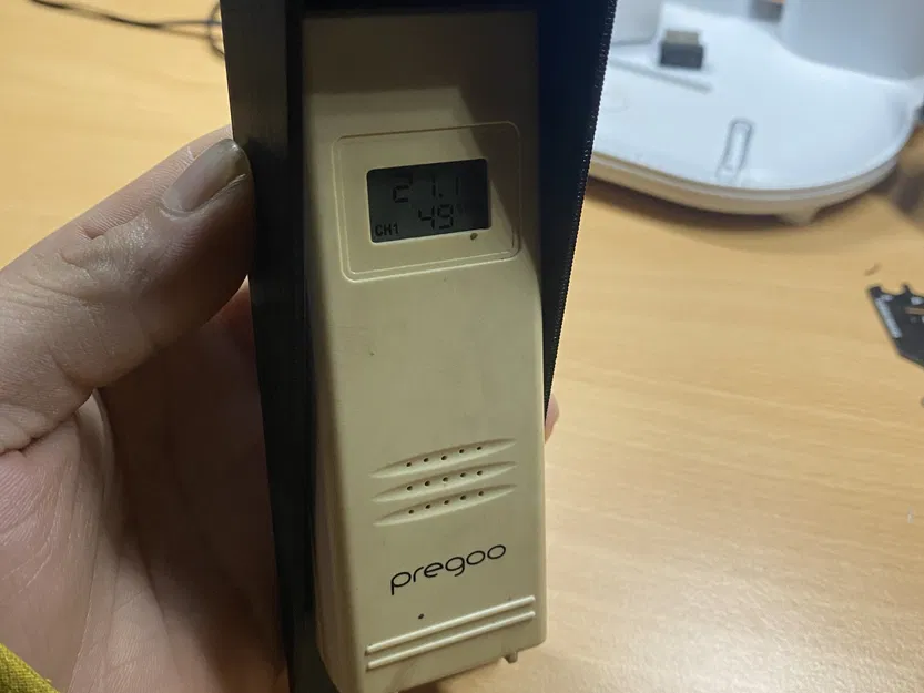Pregoo weather station sensor cover - Image 3