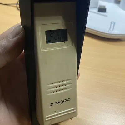 Pregoo weather station sensor cover