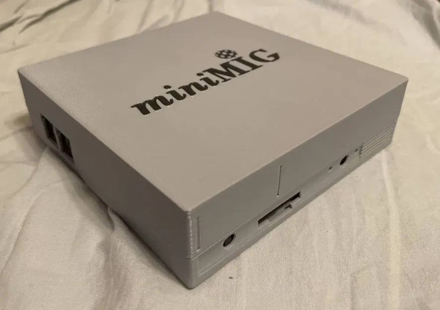 Vỏ Case MiniMig 1.3 - Image 1