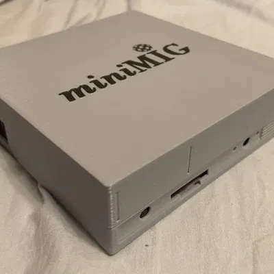 Vỏ Case MiniMig 1.3