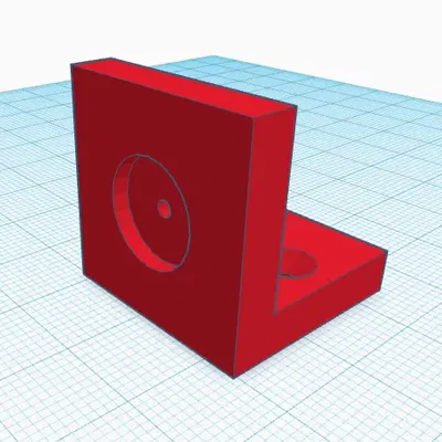 Neodyum magnet holder for lack