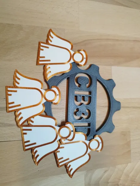 Móc Khóa Giáng Sinh - Đồ Trang Trí - Thẻ Quà Tặng - Image 2