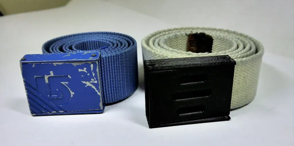 Khóa Dây Nịt Đơn Giản - Image 2