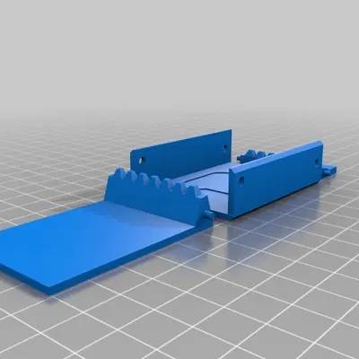 Khóa Dây Nịt Đơn Giản