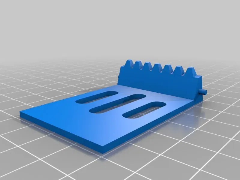 Khóa Dây Nịt Đơn Giản - Image 6