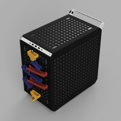 Đường Chạy Bi Module Qube 500