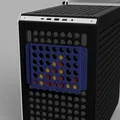 Qube 500 Qonnect 4 - Game Connect 4 Cho Case Máy Tính - Thumbnail 1