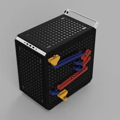 Đường Chạy Bi Module Qube 500