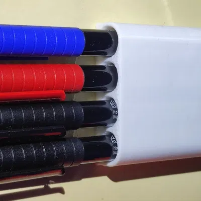 4 marker holder (12 mm diameter)