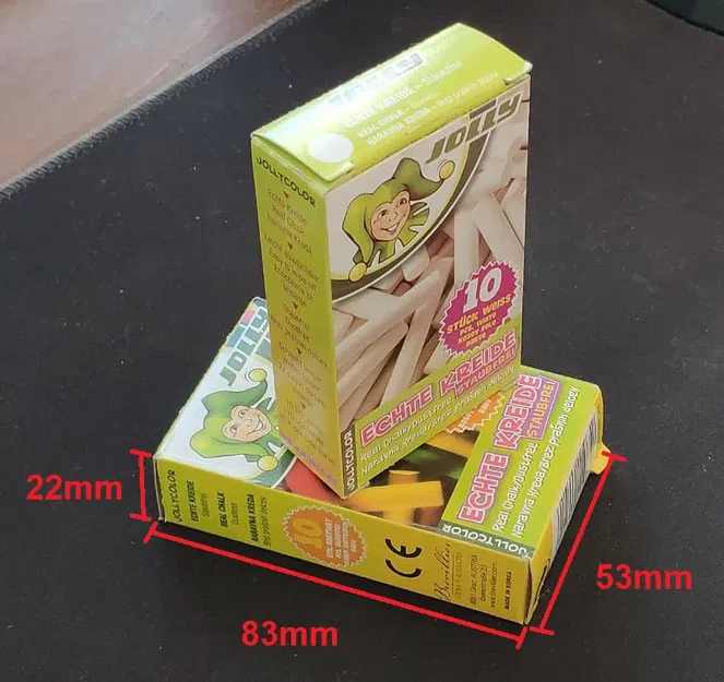 Magnetic Blackboard Chalk-Holder - Image 3