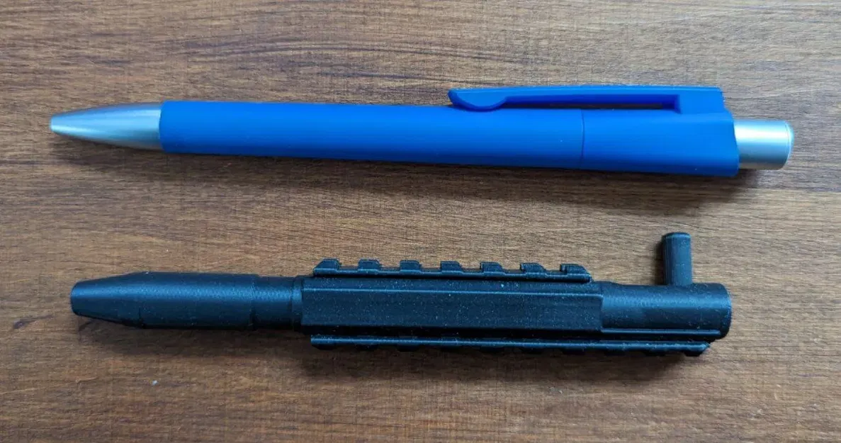 Tacticool bolt-action Pen - Image 1