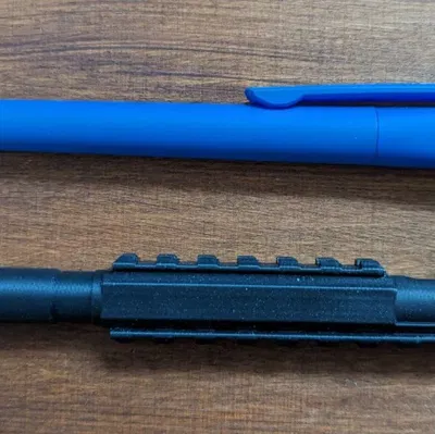 Tacticool bolt-action Pen