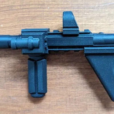 Tacticool bolt-action Pen