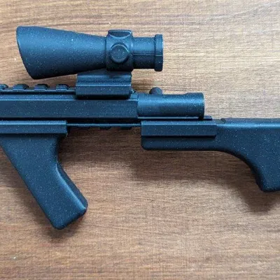 Tacticool bolt-action Pen