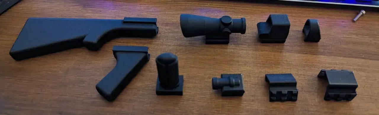 Tacticool bolt-action Pen - Image 5