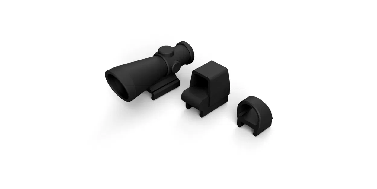 Tacticool bolt-action Pen - Image 7