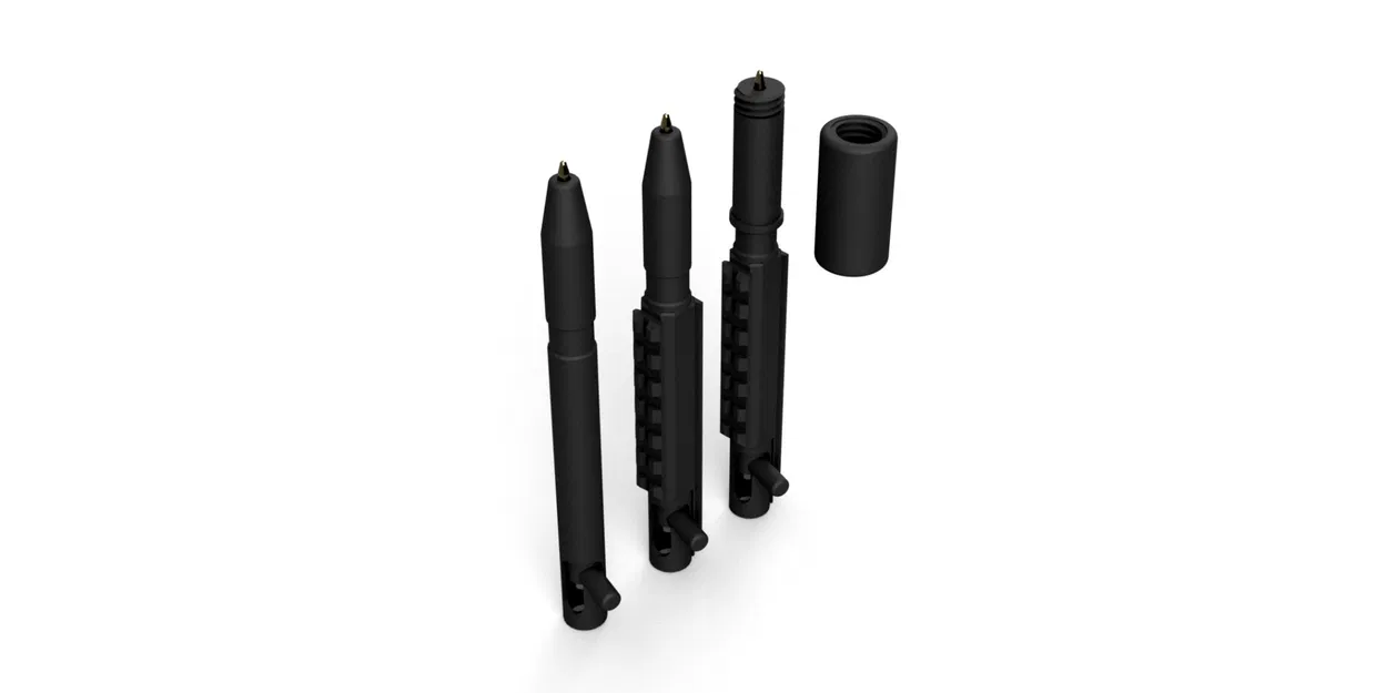 Tacticool bolt-action Pen - Image 9