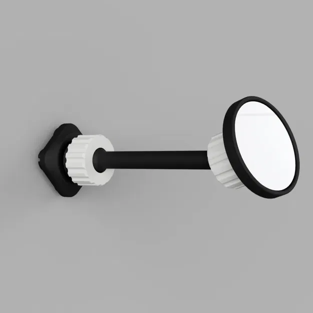 Gương chiếu hậu Qube 500 - Image 2