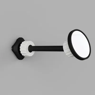 Gương chiếu hậu Qube 500