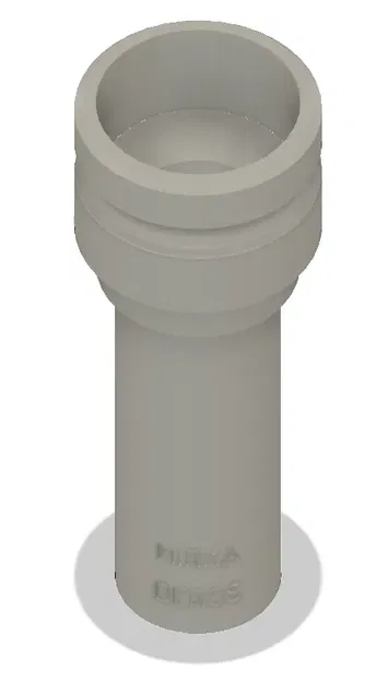 Adapter CAMLOCK Cho Máy Chà Nhám Mirka Deros - Image 1