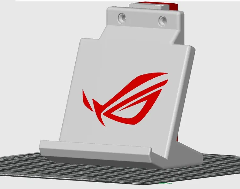 Giá Treo Tường Cho ROG Ally - Image 1