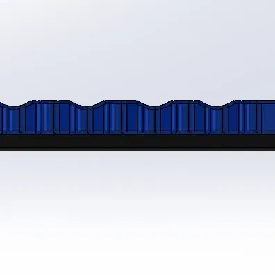 scraper & water lip/Eisscharber & wasserlippe