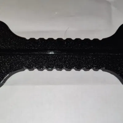 scraper & water lip/Eisscharber & wasserlippe