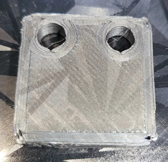 Spacer for Creality Sprite Pro - Image 1