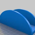 Kệ/Giá Đỡ Ổ Cứng Di Động - Thumbnail 1