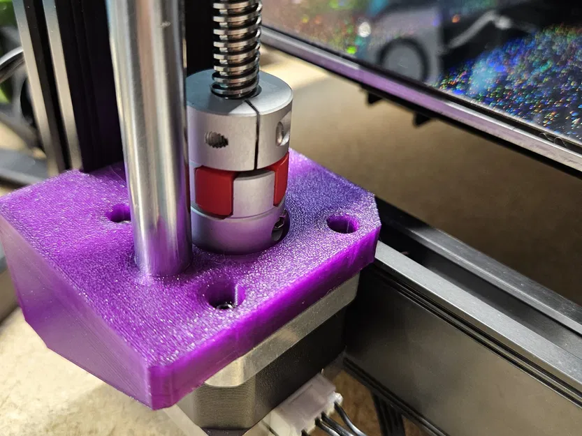 Giá Đỡ Z Motor SV06 Plus - Image 1