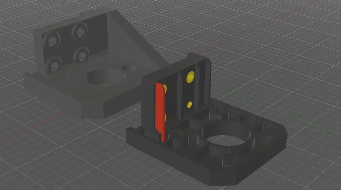 Giá Đỡ Z Motor SV06 Plus - Image 2