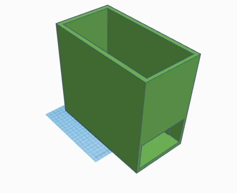 Dụng Cụ Giữ Túi Sữa Kiểu Canada - Image 1