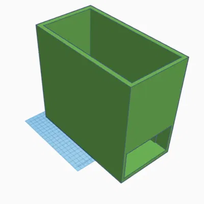 Dụng Cụ Giữ Túi Sữa Kiểu Canada