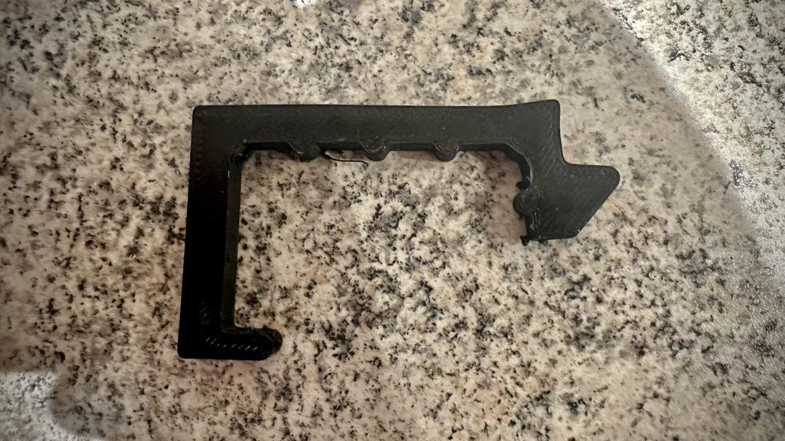 Dishwasher door distancer (Remix) - Image 2