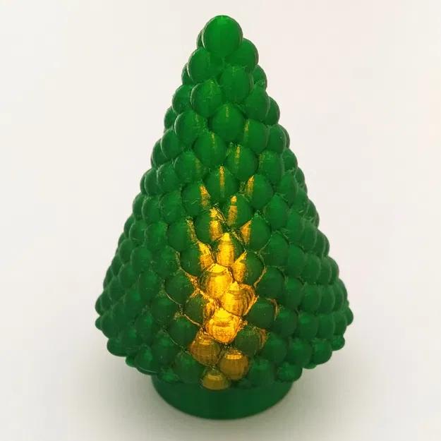 Fibonacci Christmass Tree - Image 1