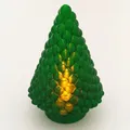 Fibonacci Christmass Tree - Thumbnail 1