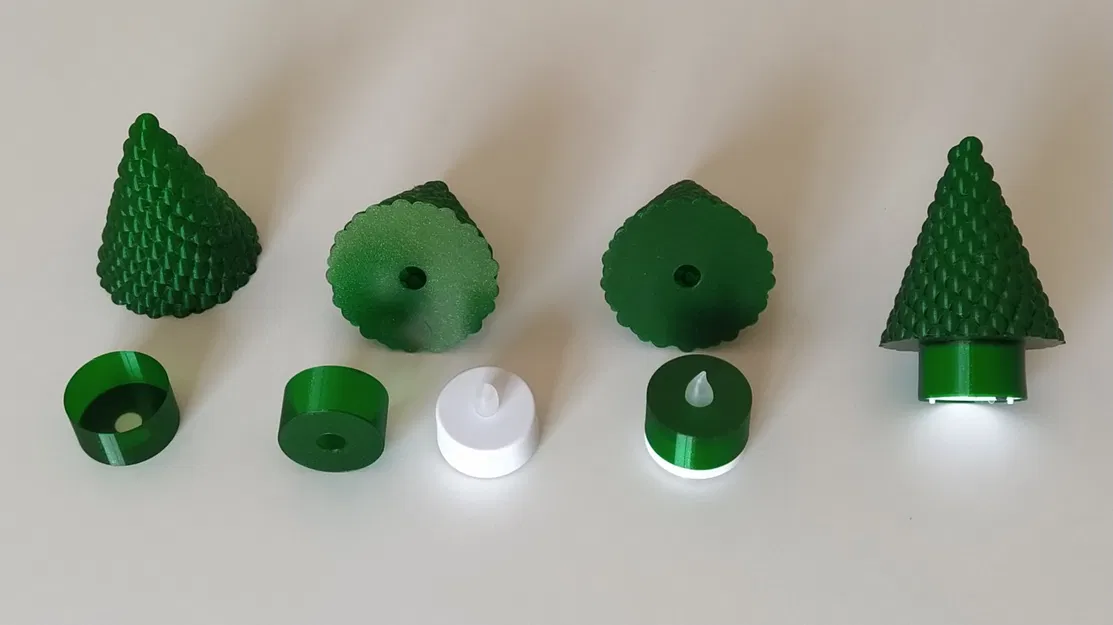 Fibonacci Christmass Tree - Image 2