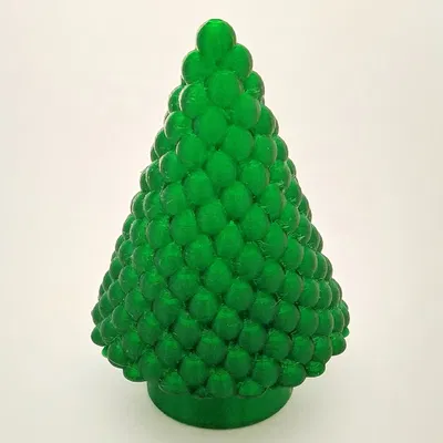 Fibonacci Christmass Tree