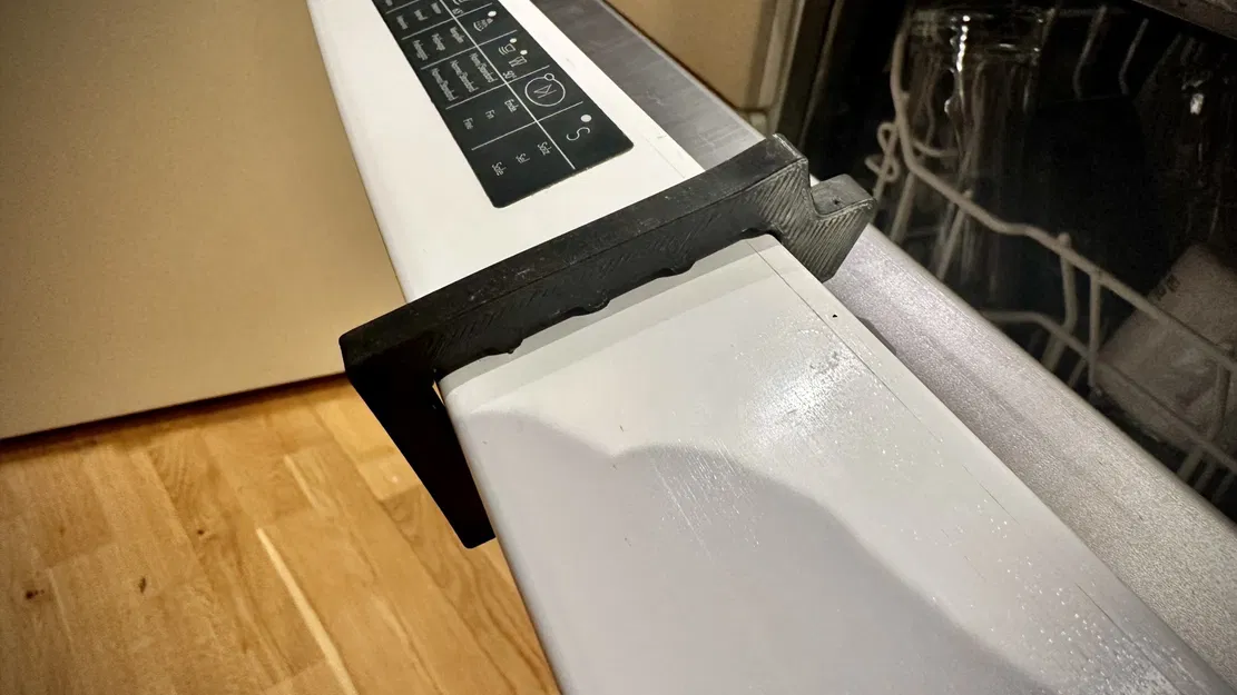 Dishwasher door distancer (Remix) - Image 3