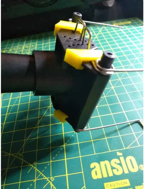 Tamiya 74522 Stand Spring clips - Image 2