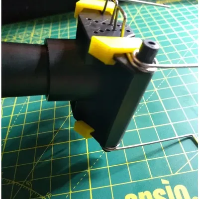 Tamiya 74522 Stand Spring clips