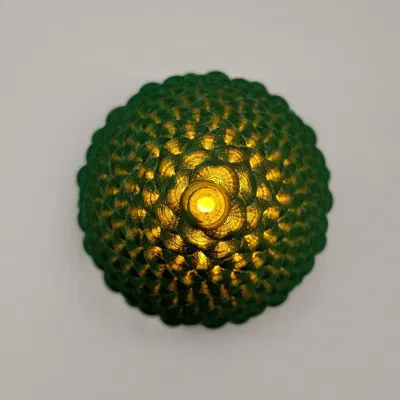 Fibonacci Christmass Tree