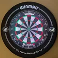 Dartboard LED ring - slim - Thumbnail 2