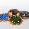 Quân cờ Catan Phong Cách Nhà Cổ Điển Séc - Thumbnail 2