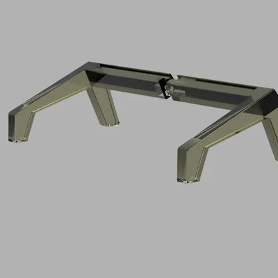 Laptop Lenovo X11 high stand 2.0