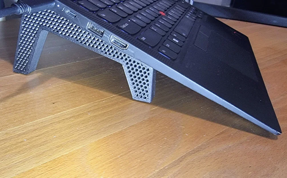Laptop Lenovo X11 high stand 2.0 - Image 3