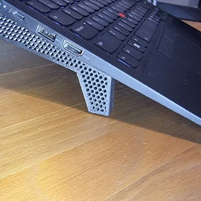 Laptop Lenovo X11 high stand 2.0