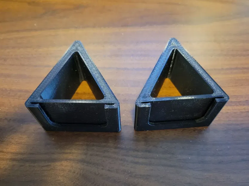 Cubicle Nametag Desktop holder - Image 2